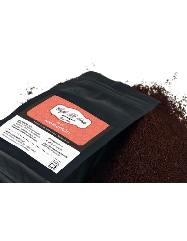 Café de Melocotón