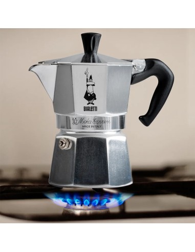 Bialetti Moka Express - 1 Taza