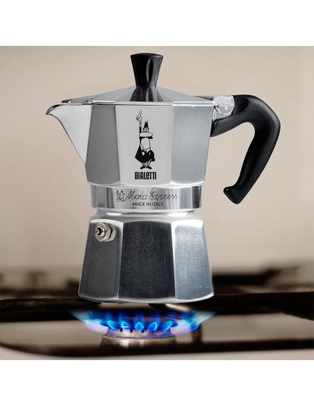 Bialetti Moka Express - 1 Taza