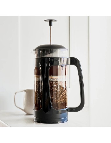 Cafetera P3 French Press vidrio 946 ml