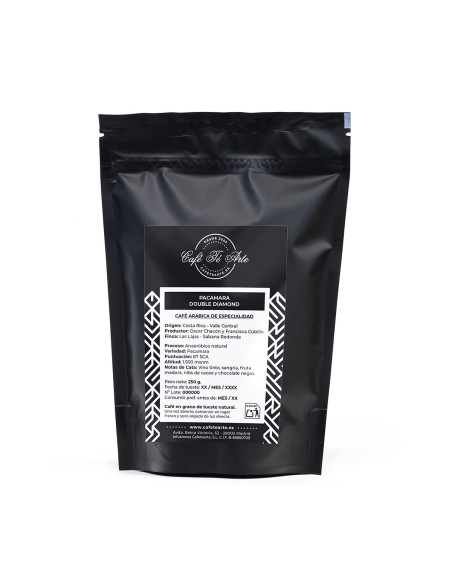 Pacamara Double Diamond