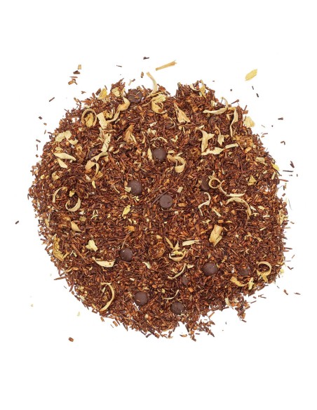 Rooibos Chocolate y Naranja