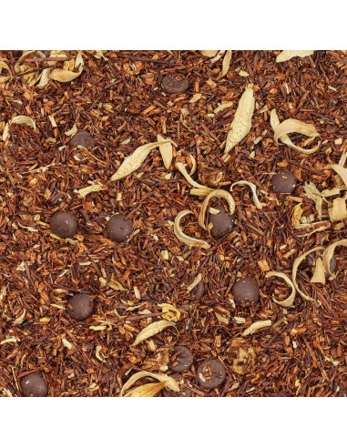 Rooibos Chocolate y Naranja