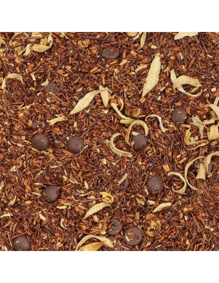 Rooibos Chocolate y Naranja