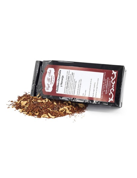 Rooibos Chocolate y Naranja