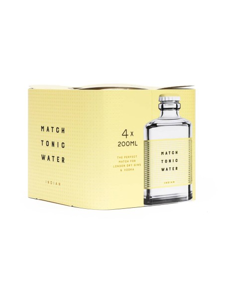 Match Tonic Indian - pack 4 unidades