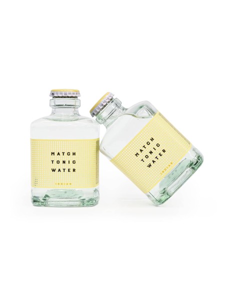 Match Tonic Indian - pack 4 unidades
