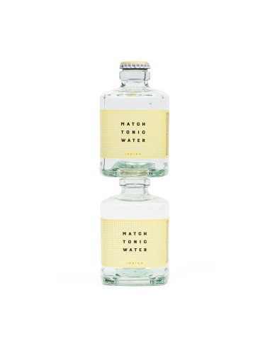 Match Tonic Indian - pack 4 unidades