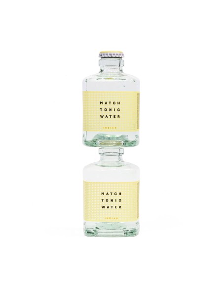 Match Tonic Indian - pack 4 unidades