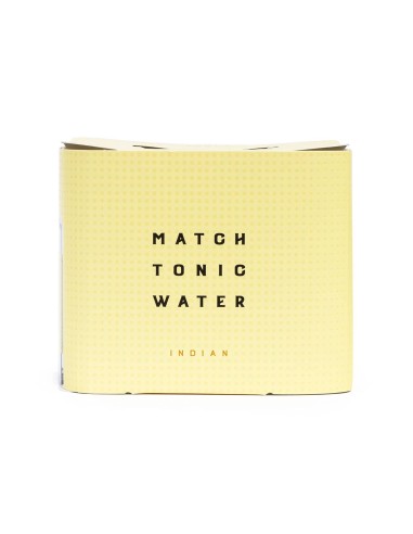 Match Tonic Indian - pack 4 unidades