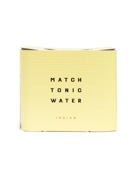 Match Tonic Indian - pack 4 unidades