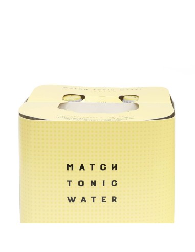 Match Tonic Indian - pack 4 unidades