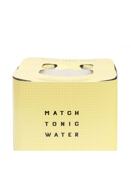 Match Tonic Indian - pack 4 unidades