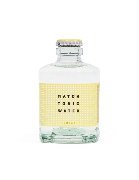 Match Tonic Indian - pack 4 unidades