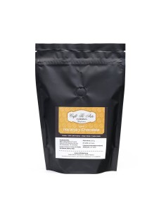 Café de Naranja y Chocolate