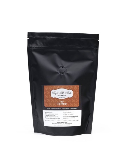 Café de Toffee