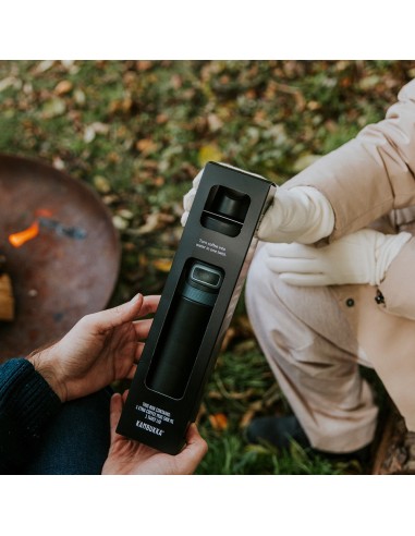 Kambukka Etna Matte Black 500ml