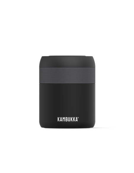 Kambukka Bora Matte Black 600ml