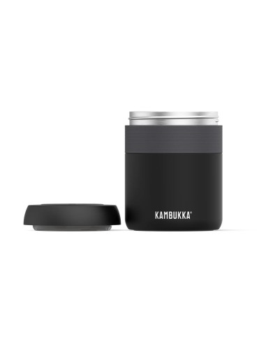 Kambukka Bora Matte Black 600ml