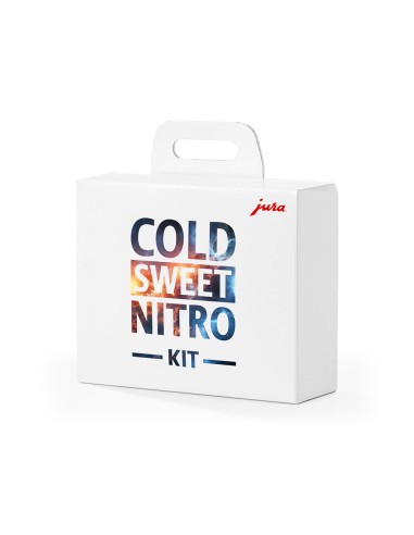 Cold Sweet Nitro Kit Jura