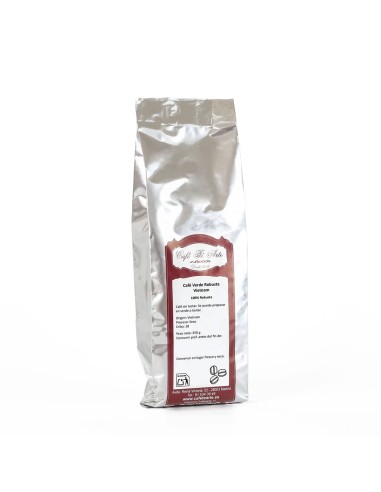 Café Verde Robusta Vietnam