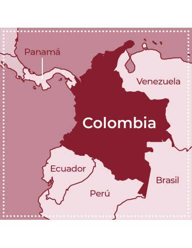 Café Verde Colombia Supremo