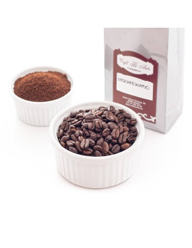 Café Descafeinado