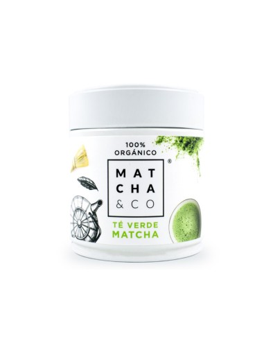 Matcha Japonés 30g
