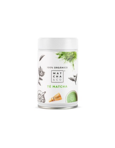 Matcha Japonés 80g