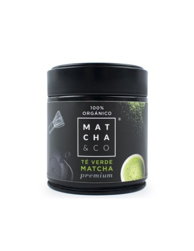 Matcha Premium Japonés 30g