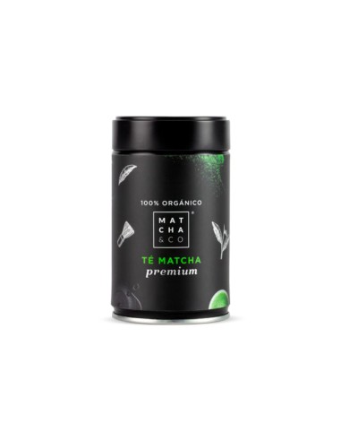 Matcha Premium Japonés 80g