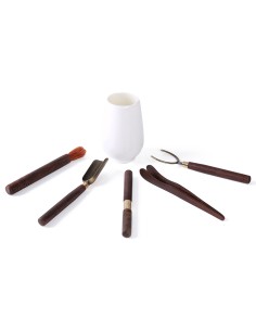 Herramientas para Té - Juego Baiyu