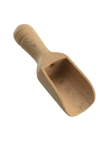Pala medidora Té madera 7cm