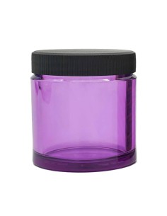 Tarro de polímero Comandante 100ml - Morado
