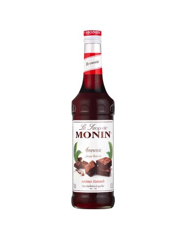 Sirope Brownie Monin