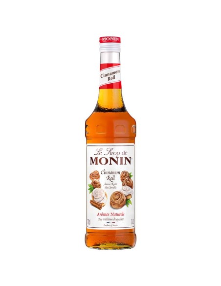 Sirope Cinnamon Roll Monin