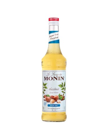 Sirope Avellana sin azúcar Monin