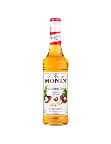 Sirope Nuez de Macadamia Monin