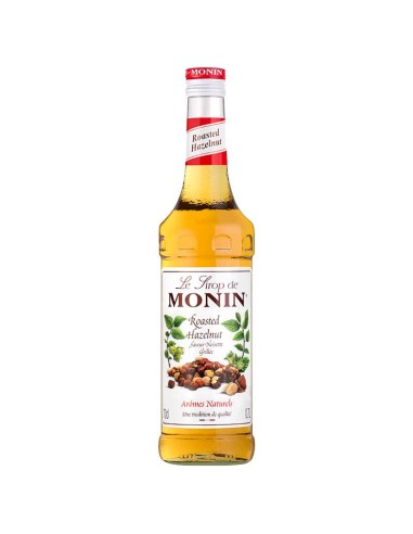 Sirope Avellana Tostada Monin