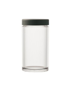 Tarro de polímero Comandante 200ml - Transparente