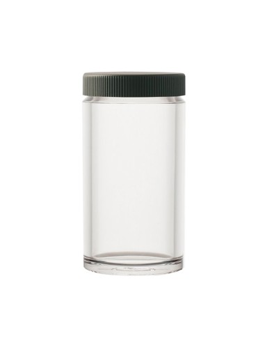 Tarro de polímero Comandante 200ml - Transparente