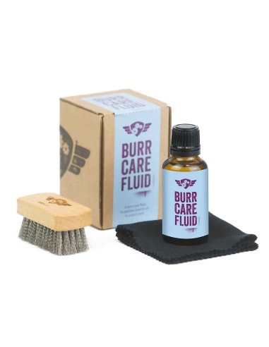 Comandante Burr Care Fluid Set