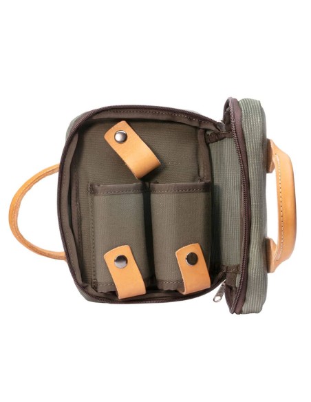 Comandante Travel Bag - FOREST