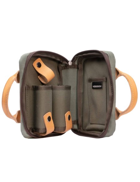 Comandante Travel Bag - FOREST