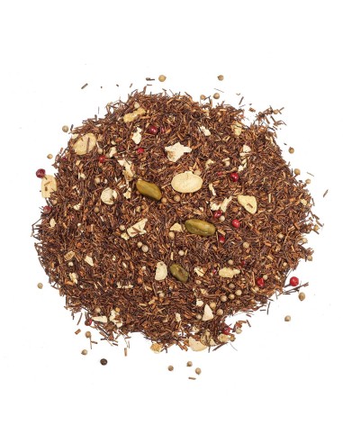 Rooibos Frutos Secos