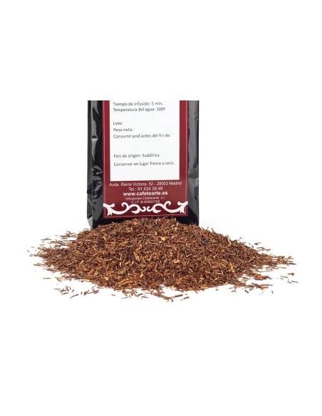 Rooibos Vainilla
