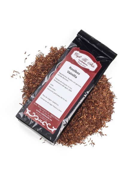 Rooibos Vainilla