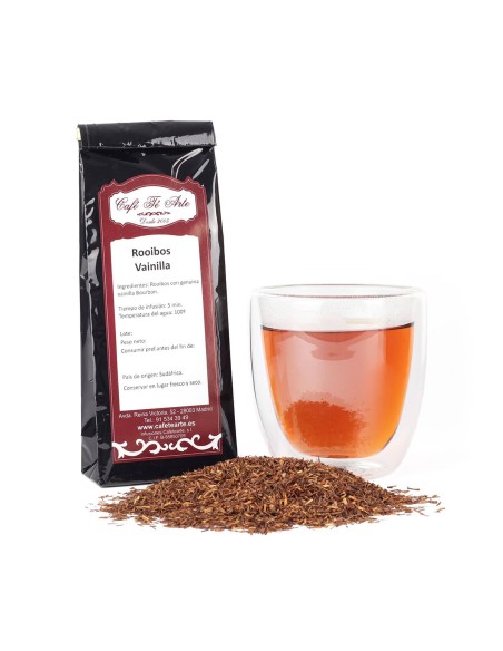 Rooibos Vainilla