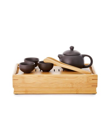 Juego de Té Zhong