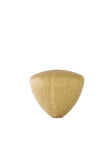 Pomo de madera Comandante Standard Knob 44mm - Roble natural